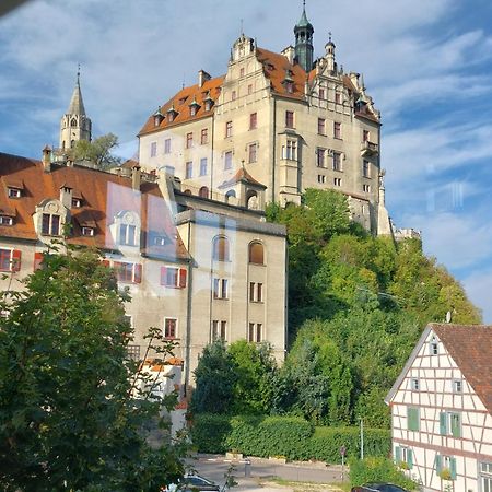 Sehr Beliebt! Ferienhaus Zur Donau Herbertingen Buitenkant foto