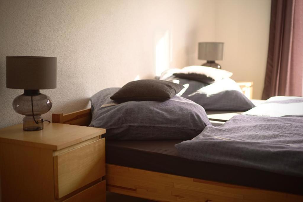 Sehr Beliebt! Ferienhaus Zur Donau Herbertingen Buitenkant foto