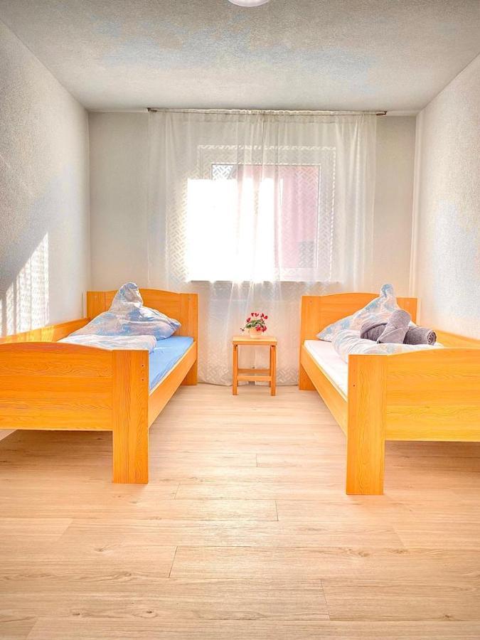 Sehr Beliebt! Ferienhaus Zur Donau Herbertingen Buitenkant foto