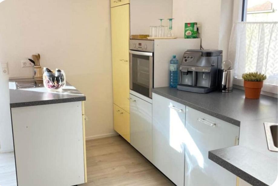 Sehr Beliebt! Ferienhaus Zur Donau Herbertingen Buitenkant foto
