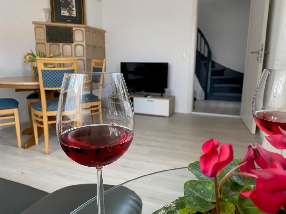 Sehr Beliebt! Ferienhaus Zur Donau Herbertingen Buitenkant foto
