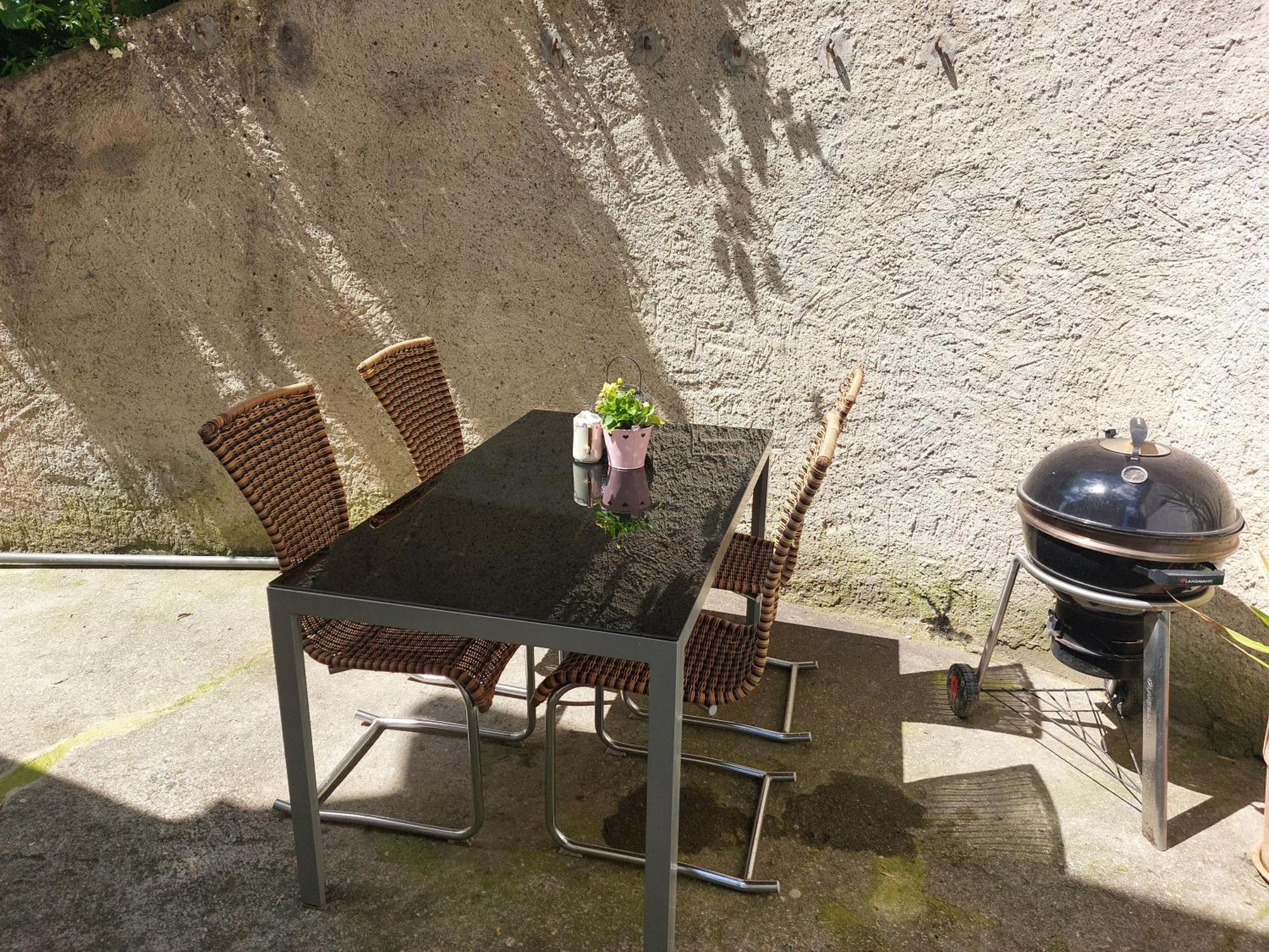 Sehr Beliebt! Ferienhaus Zur Donau Herbertingen Buitenkant foto