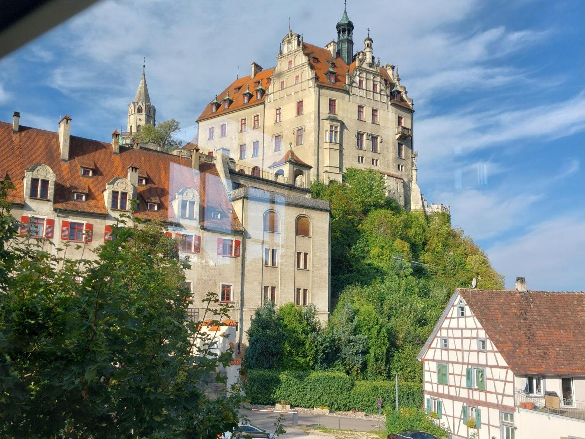 Sehr Beliebt! Ferienhaus Zur Donau Herbertingen Buitenkant foto